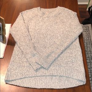 Brand new Gray Sweater